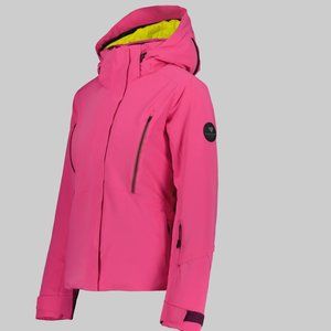 Pink Obermeyer Evelyn Ski Jacket